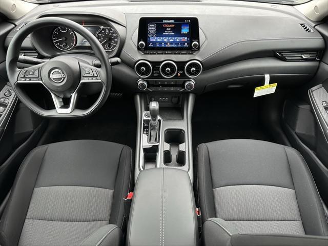 new 2025 Nissan Sentra car, priced at $23,355