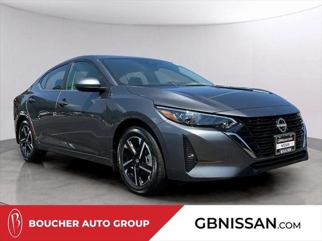 new 2025 Nissan Sentra car, priced at $23,132