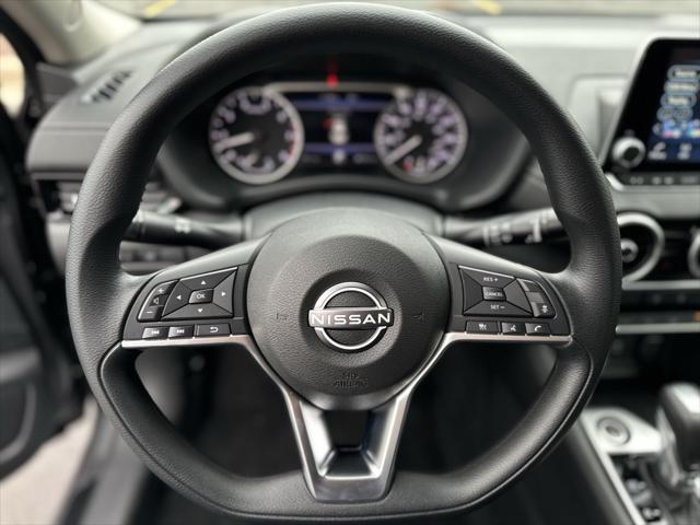 new 2025 Nissan Sentra car, priced at $23,355