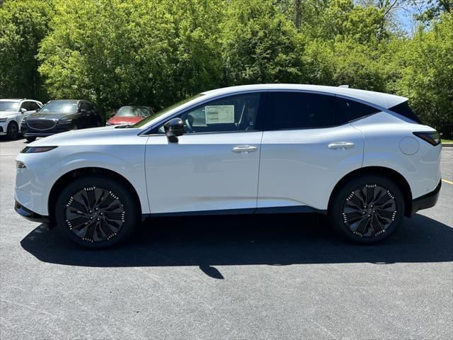 new 2025 Nissan Murano car, priced at $49,661