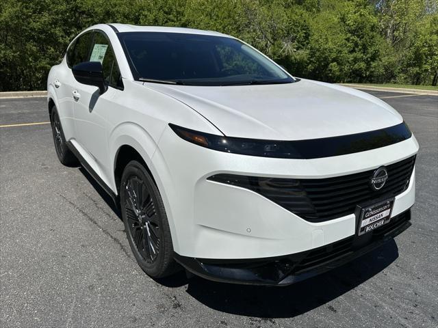 new 2025 Nissan Murano car, priced at $49,661