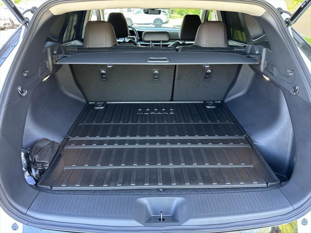 new 2025 Nissan Murano car, priced at $49,661
