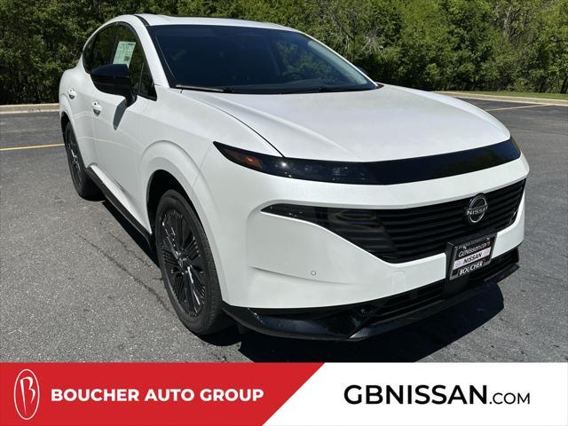 new 2025 Nissan Murano car, priced at $49,661