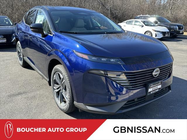 new 2025 Nissan Murano car, priced at $48,835