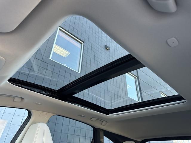 new 2025 Nissan Murano car, priced at $47,885