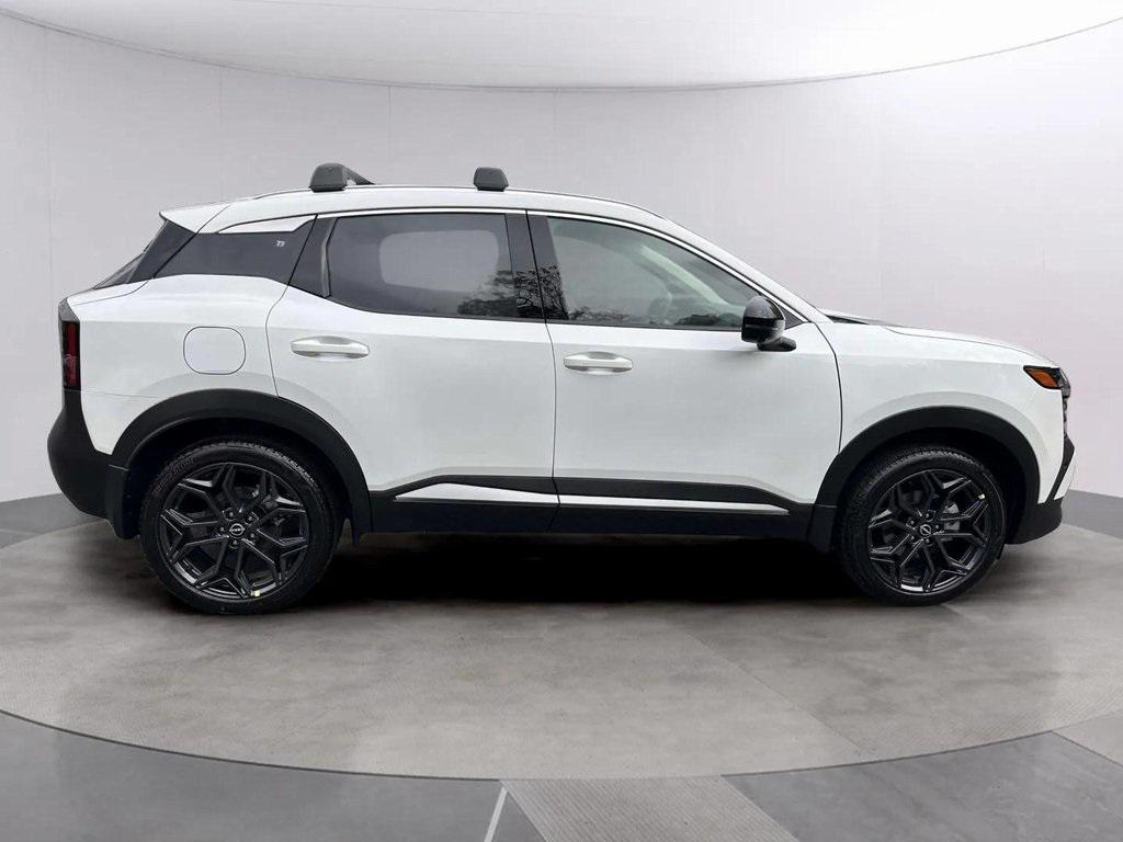 new 2026 Nissan Kicks car, priced at $32,007