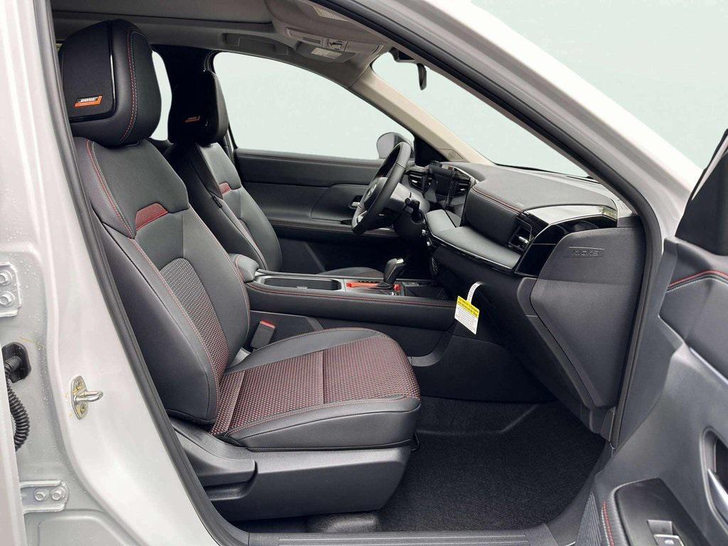 new 2026 Nissan Kicks car, priced at $32,007