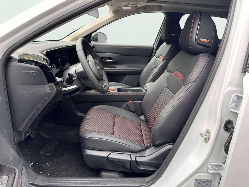 new 2026 Nissan Kicks car, priced at $32,007