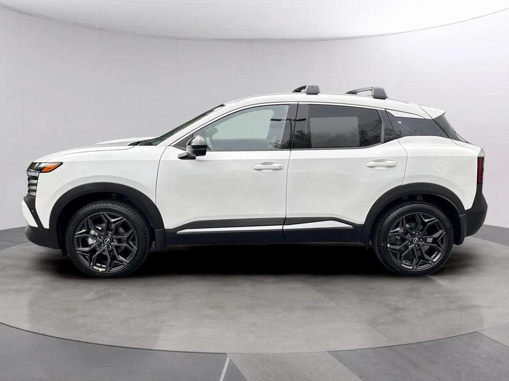 new 2026 Nissan Kicks car, priced at $32,007