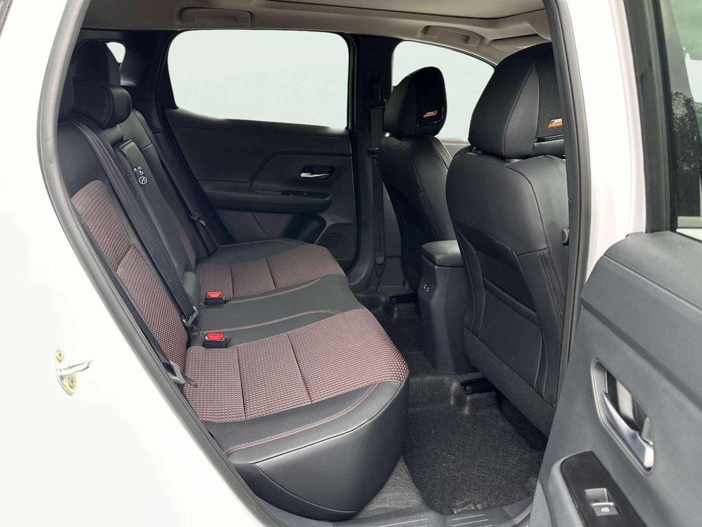 new 2026 Nissan Kicks car, priced at $32,007