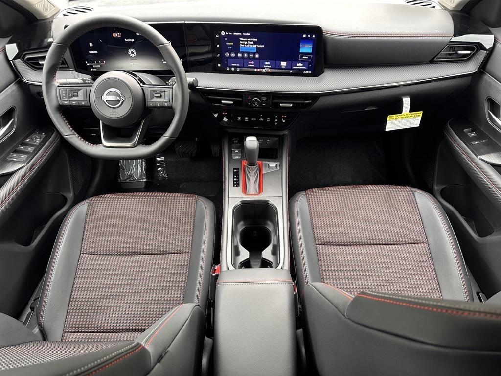new 2026 Nissan Kicks car, priced at $32,007