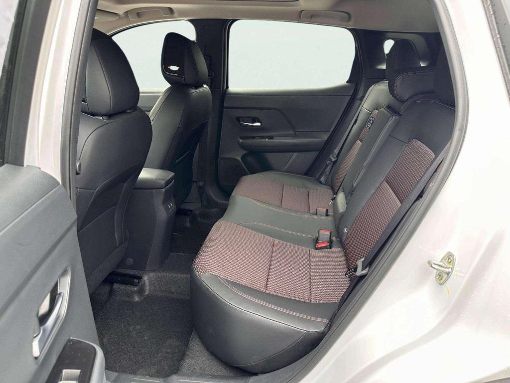 new 2026 Nissan Kicks car, priced at $32,007