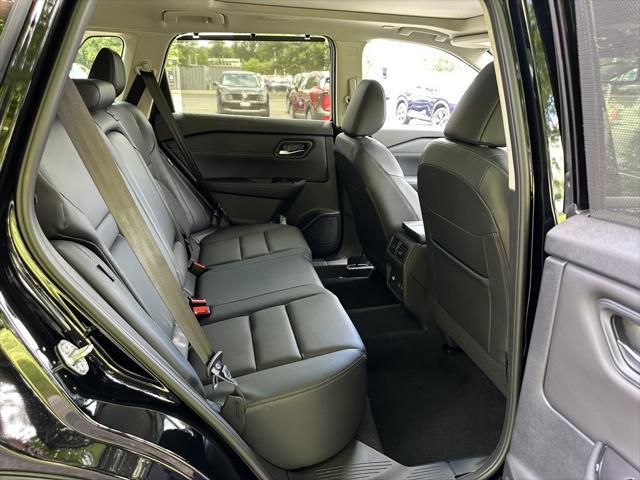 new 2025 Nissan Rogue car, priced at $41,741