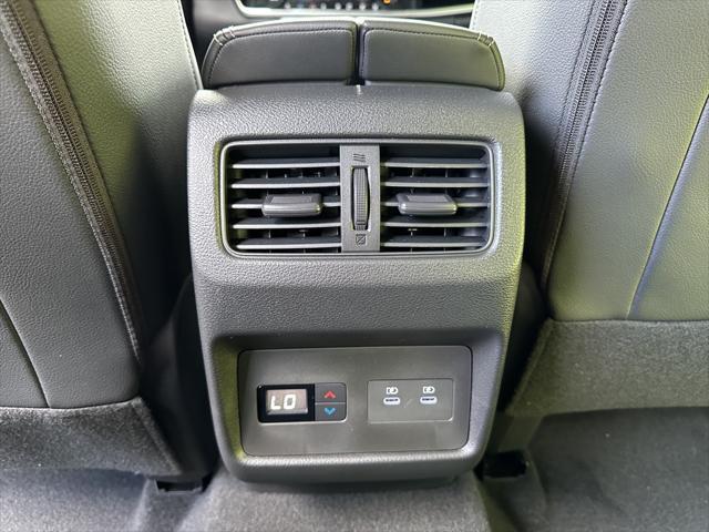 new 2025 Nissan Rogue car, priced at $41,741