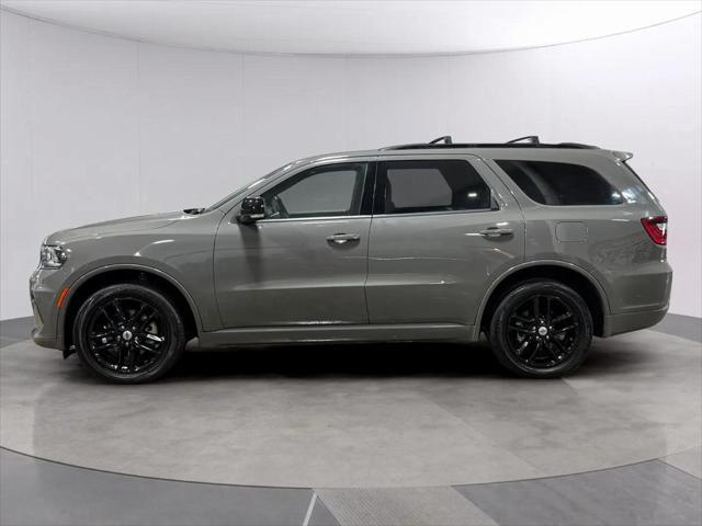 used 2023 Dodge Durango car, priced at $32,987