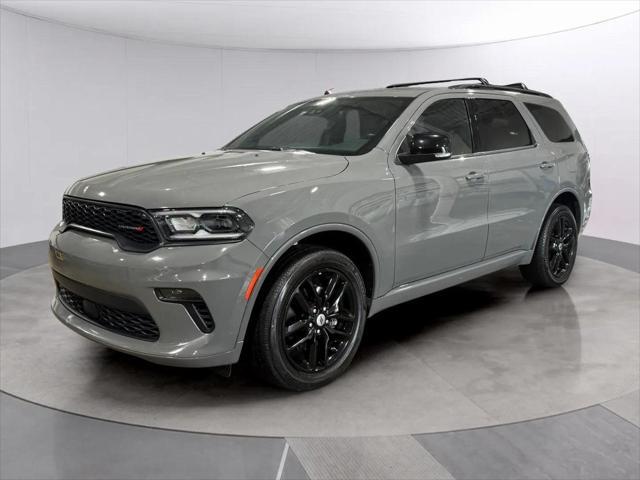 used 2023 Dodge Durango car, priced at $32,987