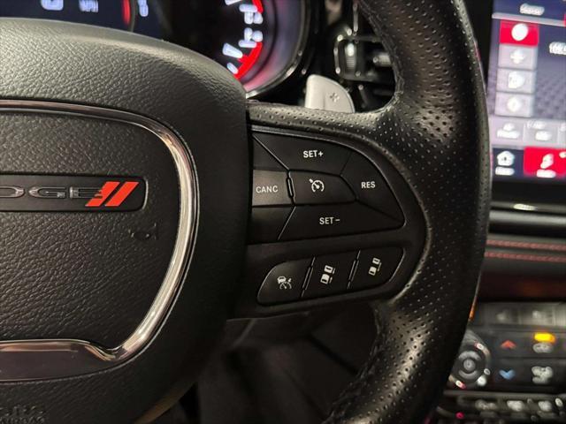used 2023 Dodge Durango car, priced at $32,987