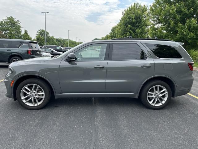 used 2023 Dodge Durango car, priced at $34,295