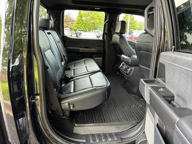 used 2022 Ford F-150 car, priced at $44,395