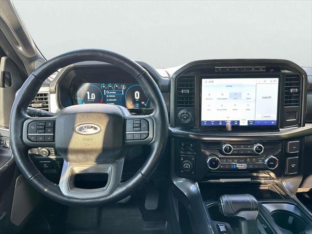 used 2022 Ford F-150 car, priced at $43,495