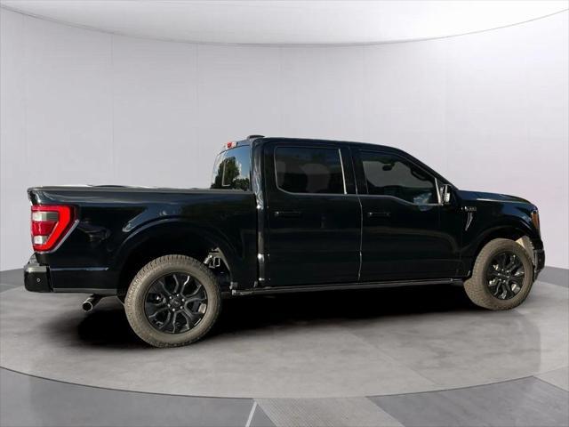 used 2022 Ford F-150 car, priced at $43,495