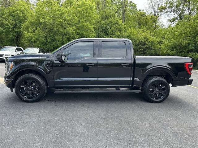 used 2022 Ford F-150 car, priced at $44,395