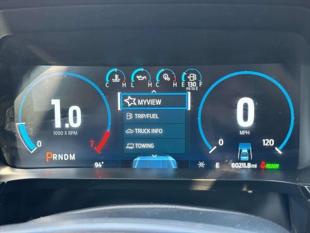 used 2022 Ford F-150 car, priced at $43,495