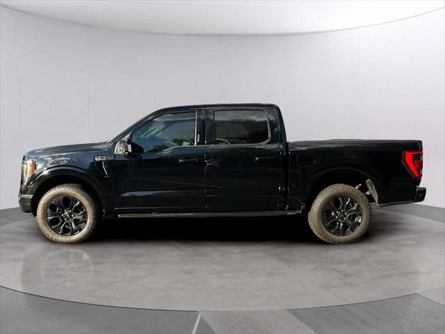 used 2022 Ford F-150 car, priced at $43,495
