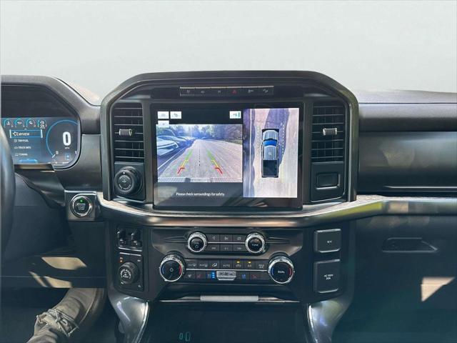 used 2022 Ford F-150 car, priced at $43,495