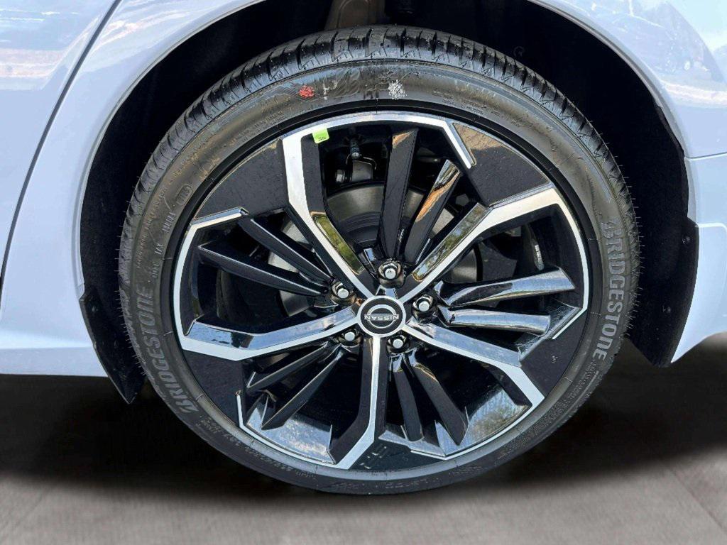 new 2025 Nissan Altima car, priced at $31,613