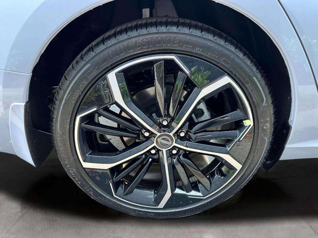 new 2025 Nissan Altima car, priced at $31,613