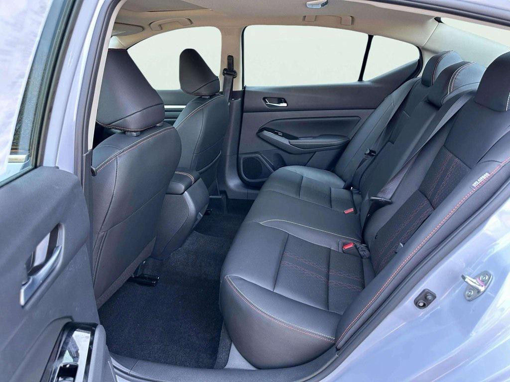 new 2025 Nissan Altima car, priced at $31,613