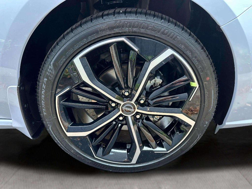 new 2025 Nissan Altima car, priced at $31,613
