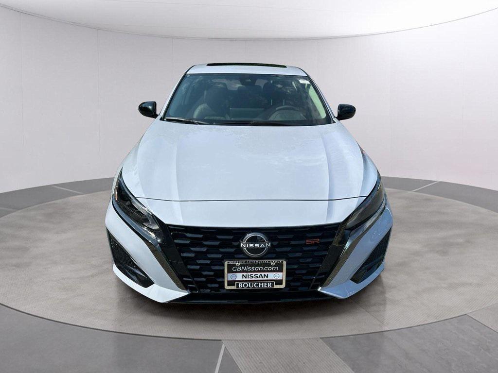 new 2025 Nissan Altima car, priced at $31,613
