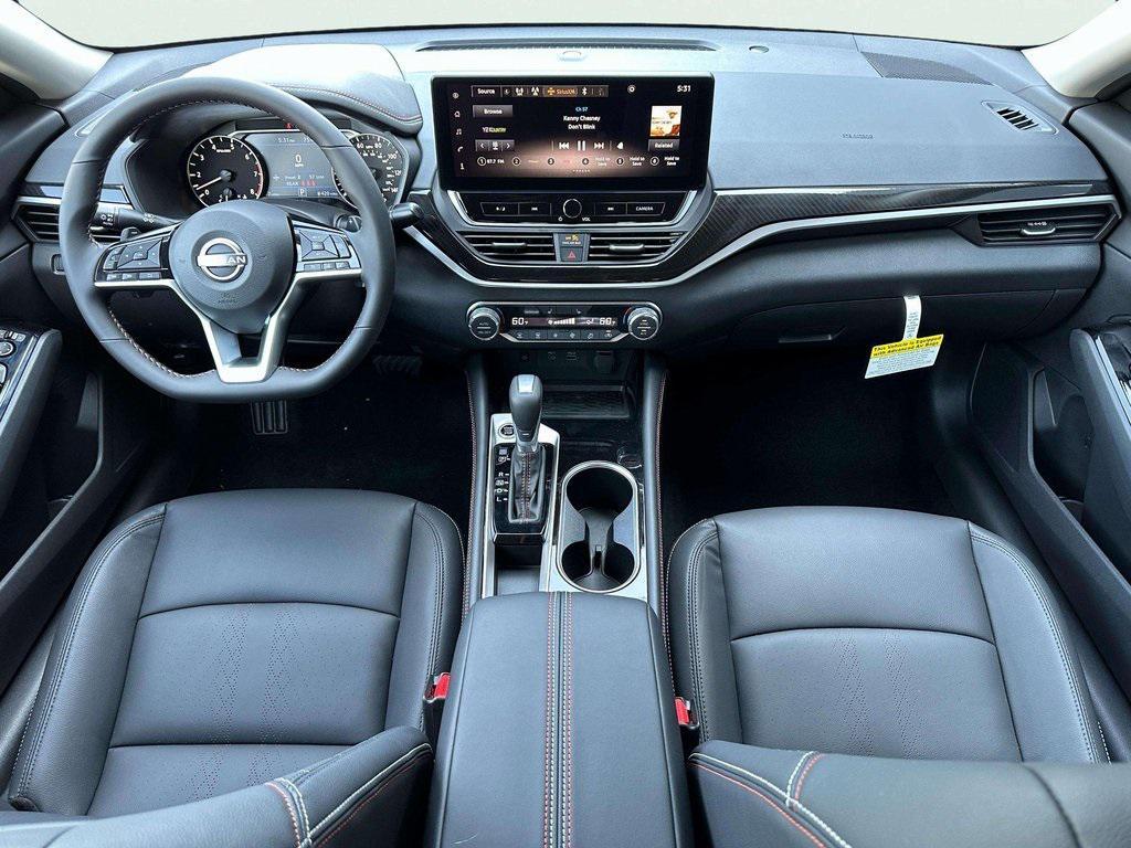 new 2025 Nissan Altima car, priced at $31,613