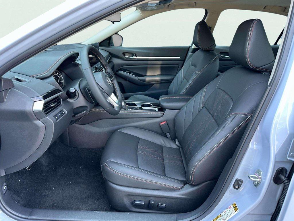new 2025 Nissan Altima car, priced at $31,613