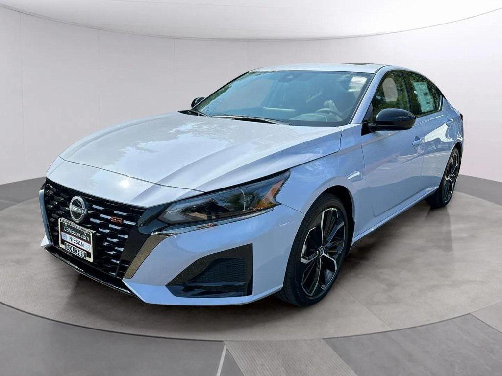 new 2025 Nissan Altima car, priced at $31,613