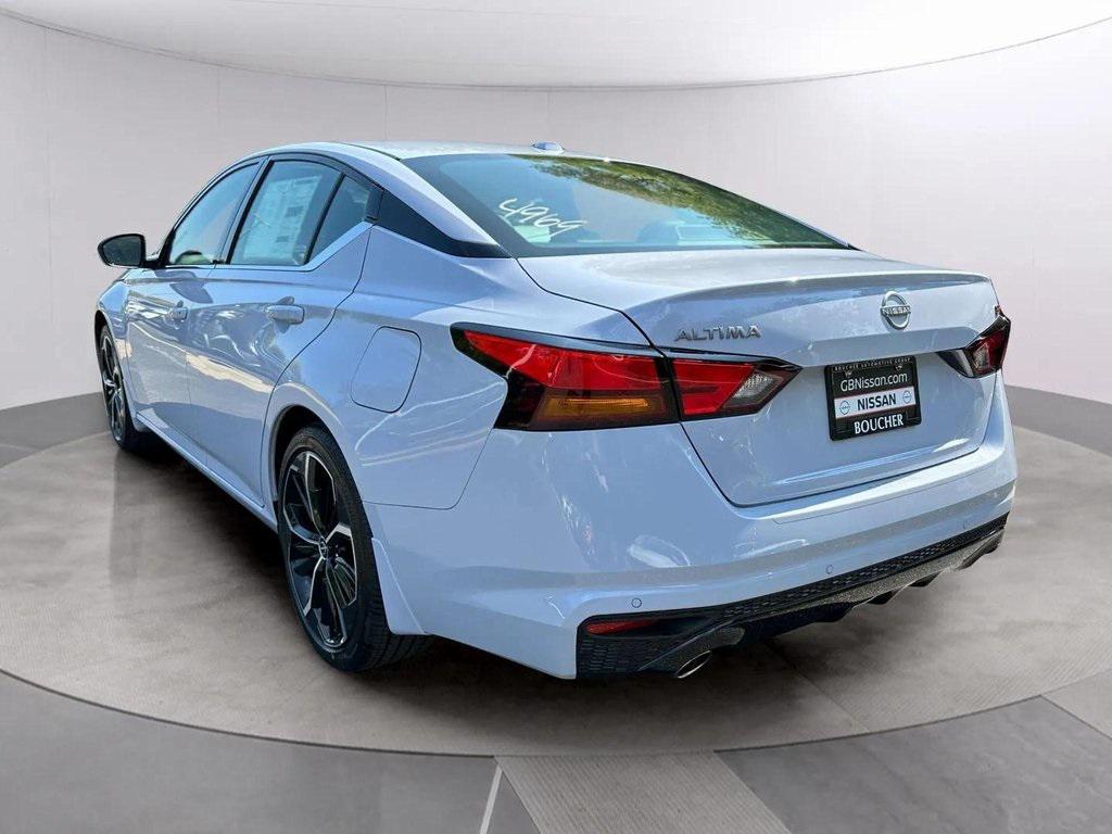 new 2025 Nissan Altima car, priced at $31,613