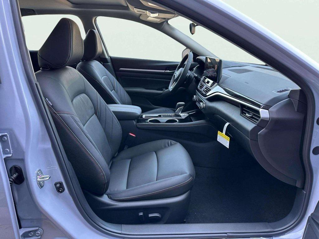 new 2025 Nissan Altima car, priced at $31,613