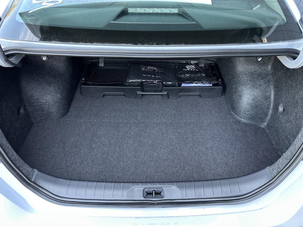 new 2025 Nissan Altima car, priced at $31,613