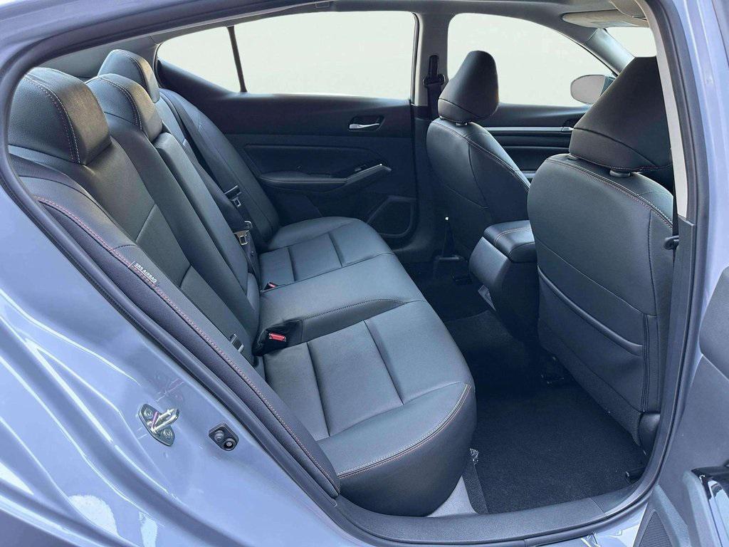 new 2025 Nissan Altima car, priced at $31,613