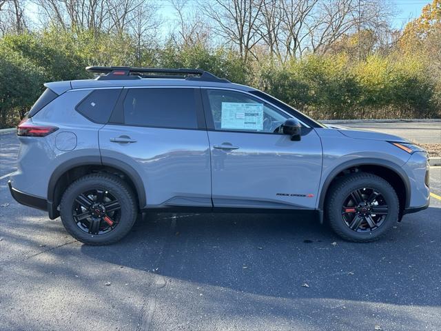 new 2025 Nissan Rogue car, priced at $36,020