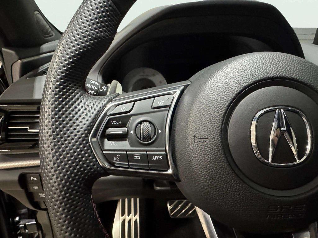 used 2024 Acura RDX car, priced at $44,295