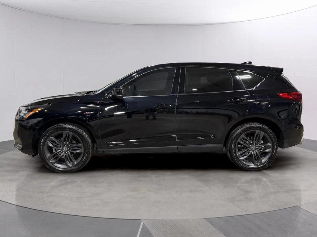 used 2024 Acura RDX car, priced at $44,295