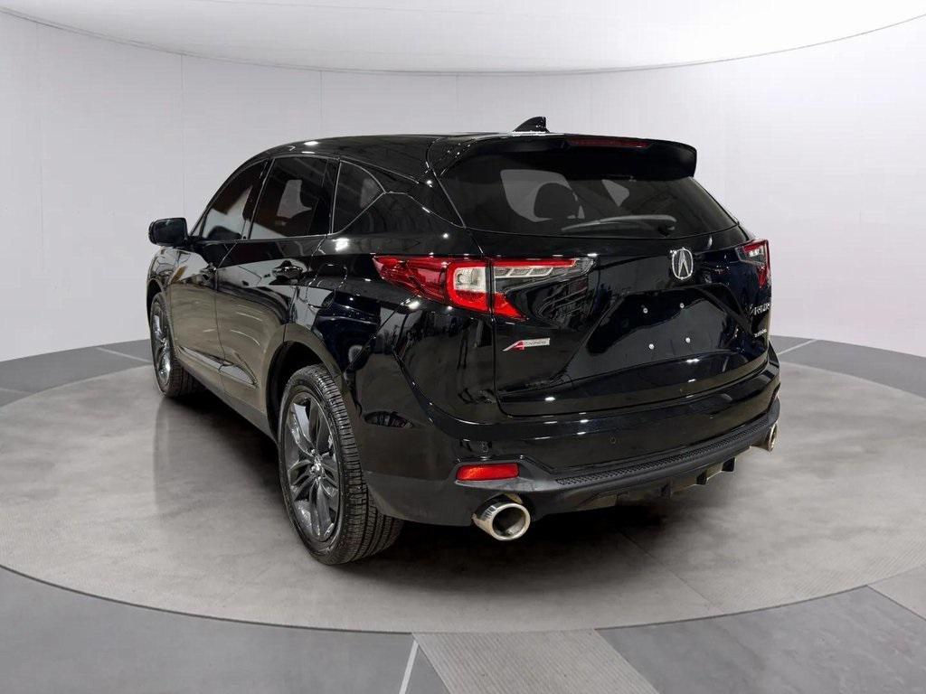 used 2024 Acura RDX car, priced at $44,295