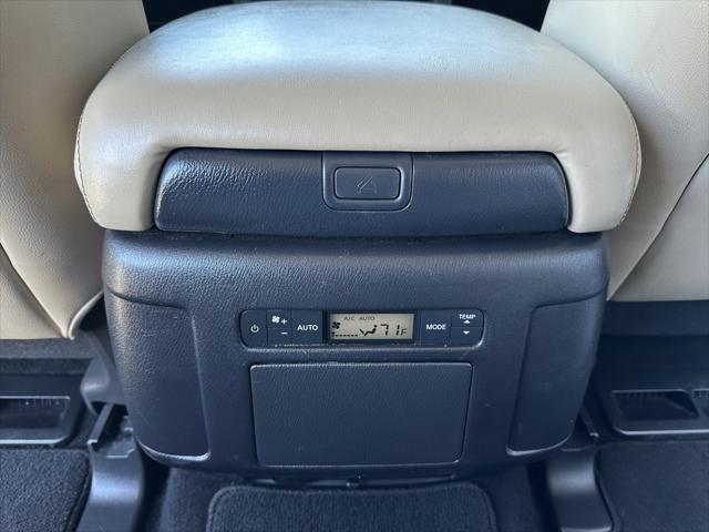 used 2023 Nissan Armada car, priced at $37,995