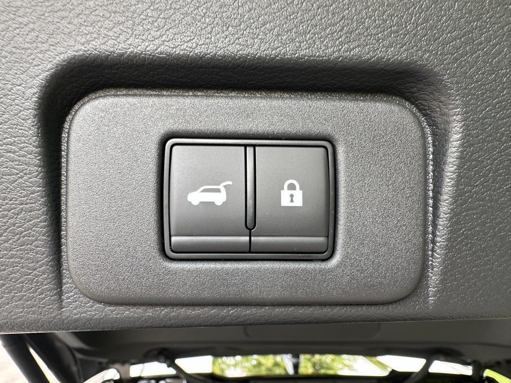 new 2025 Nissan Rogue car, priced at $30,749