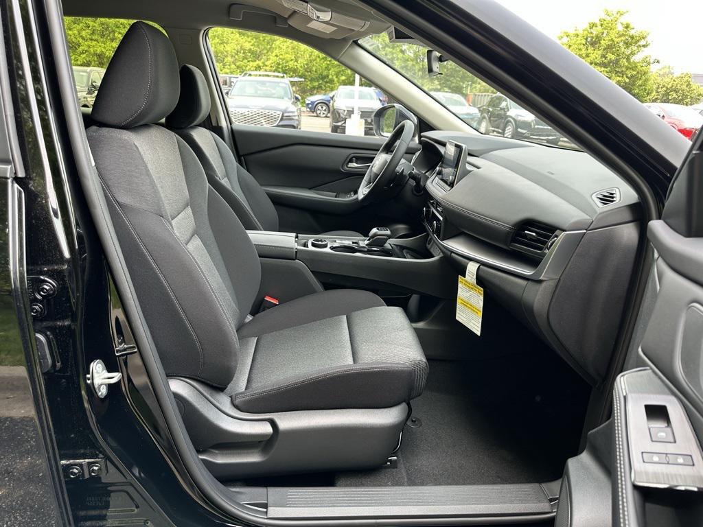 new 2025 Nissan Rogue car, priced at $30,749