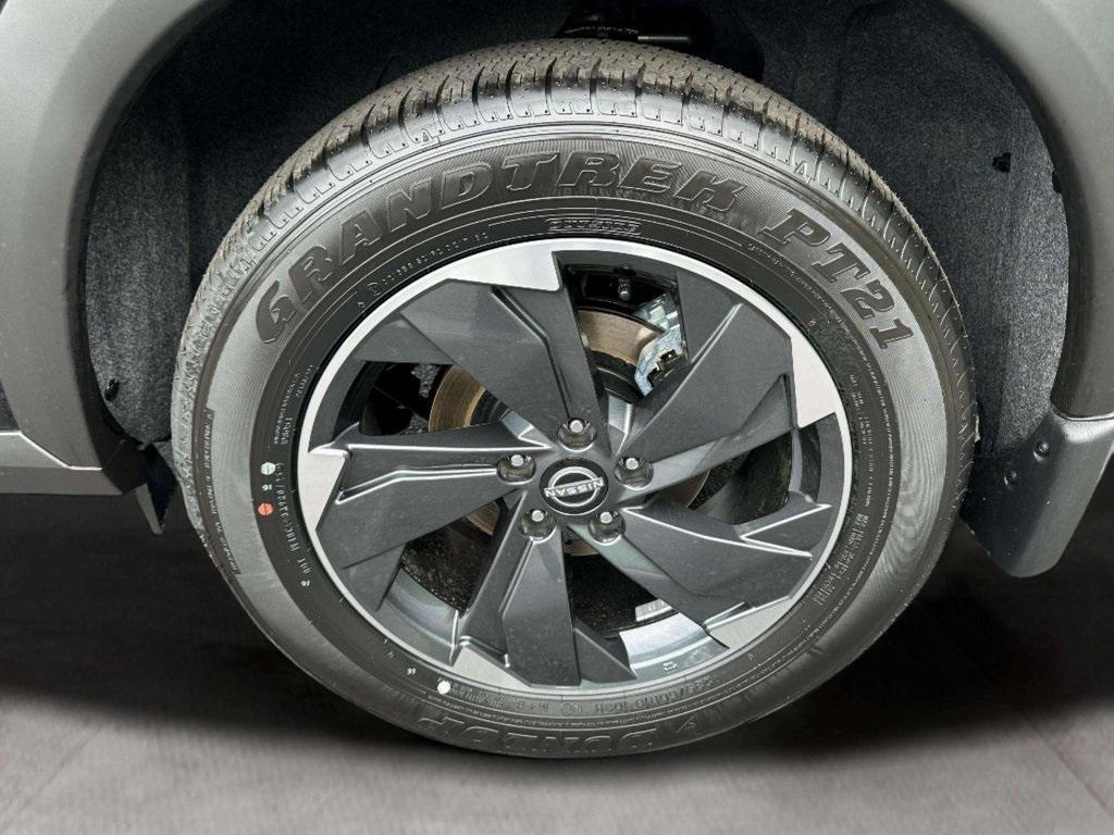 new 2025 Nissan Rogue car, priced at $30,749