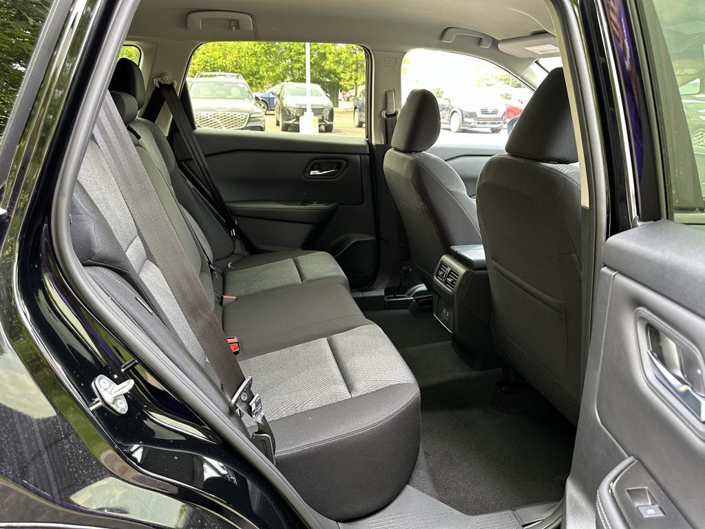 new 2025 Nissan Rogue car, priced at $30,749